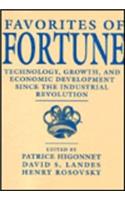 Favorites of Fortune