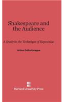 Shakespeare and the Audience