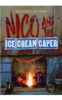 Nico and the Ice Cream Caper: Adventure Book For Kids 9-12