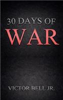30 Days Of War