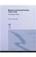 Britain and Saudi Arabia, 1925-1939