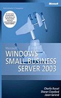 Microsoft Windows Small Business Server 2003 Administrator's Companion