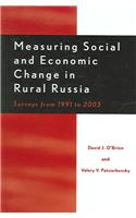 Measuring Social and Economic Change in Rural Russia