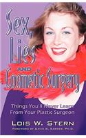 Sex, Lies and Cosmetic Surgery