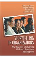 Storytelling in Organizations