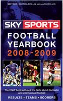 Sky Sports Football Yearbook 2008-2009