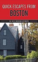 QUICK ESCAPES FROM BOSTON 3ED