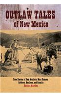 Outlaw Tales of New Mexico