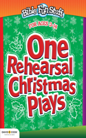 One Rehearsal Christmas Plays : The Easiest Christmas Plays Ever