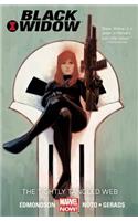 Black Widow Volume 2: The Tightly Tangled Web: The Tightly Tangled Web