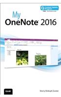 My OneNote 2016 (includes Content Update Program)