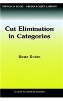 Cut Elimination in Categories