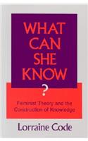 What Can She Know?