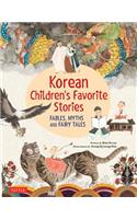 Korean Children's Favorite Stories