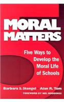 Moral Matters