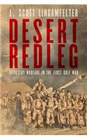 Desert Redleg: Artillery Warfare in the First Gulf War