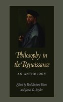 Philosophy in the Renaissance