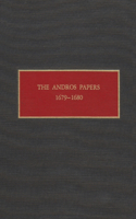Andros Papers 1679-1680