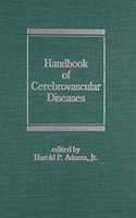 Handbook of Cerebrovascular Diseases (Neurological Disease and Therapy)
