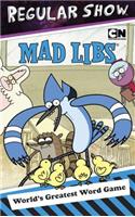 Regular Show Mad Libs