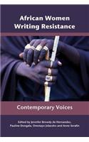 African Women Writing Resistance