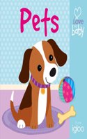 Playtime Pals: Pets(I Love My Baby - Buggy Boards)