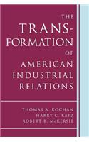 Transformation of American Industrial Relations