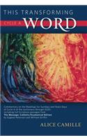 This Transforming Word, Cycle A