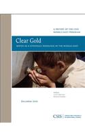 Clear Gold
