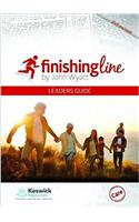 Finishing Line (Course Leaders Booklet and DVD)