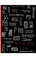 Year by Year Poems