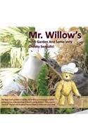 Mr. Willow S Herb Garden and Some Very Cheeky Seagulls! (Bear Chef Stories & Rhymes - Book 1)