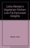 Usha Meister's Vegetarian Kitchen