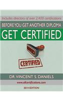 Get Certified