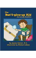 Don't-Give-Up Kid