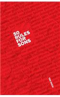 50 Rules for Sons