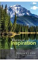 Bursts of Inspiration