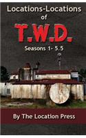 Locations-Locations of T.W.D.