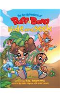 Fun Adventures of Puff and Bean: Hide and Seek