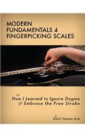 Modern Fundamentals 4 Fingerpicking Scales