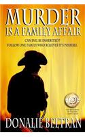 Murder Is A Family Affair