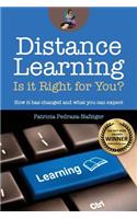 Distance Learning