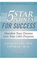5 Star Points for Success