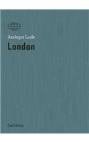Analogue Guide London