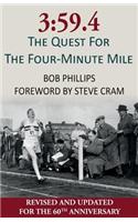 3: 59.4: The Quest for the Four-Minute Mile