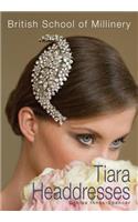 British School of Millinery Tiara Headdresses