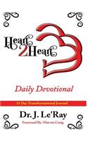 Heart 2 Heart Daily Devotional