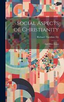 Social Aspects of Christianity