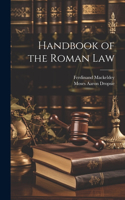 Handbook of the Roman Law