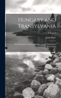 Hungary and Transylvania